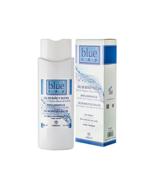 BLUE CAP gel